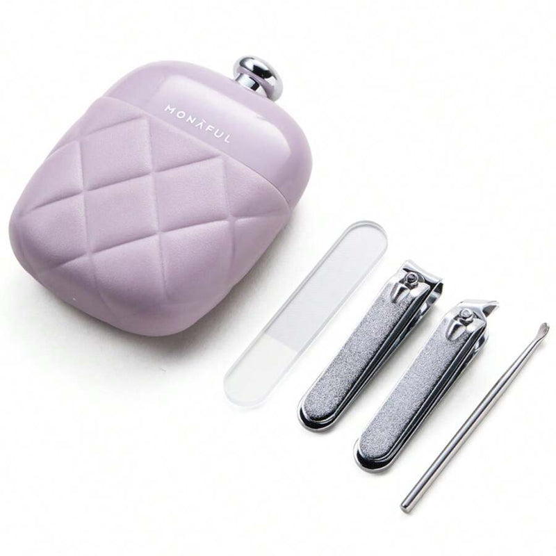 4-in-1 Nail & Ear Grooming Kit