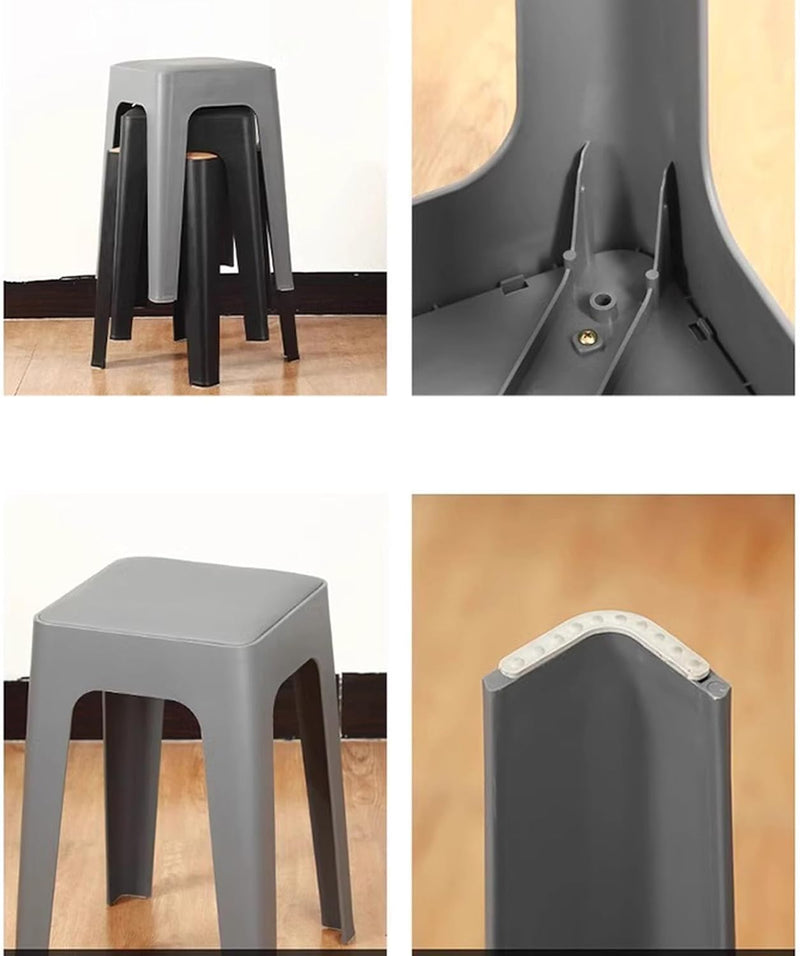 Space Saving Stackable chair