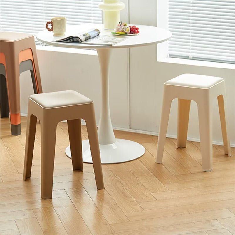 Space Saving Stackable chair