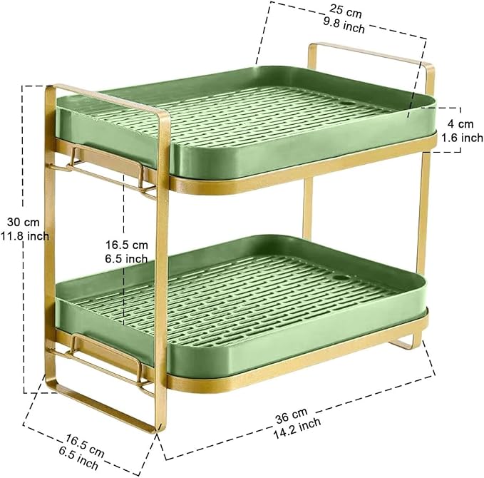 All Rounder Drain Tray Drying Rack