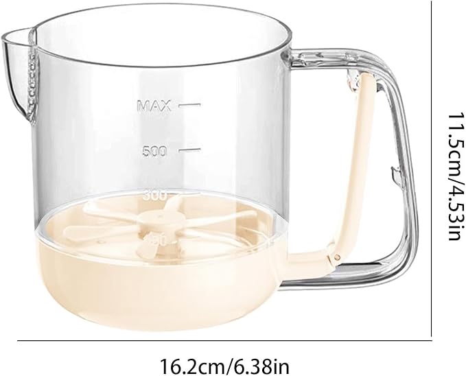 Multipurpose Food Blender Cup