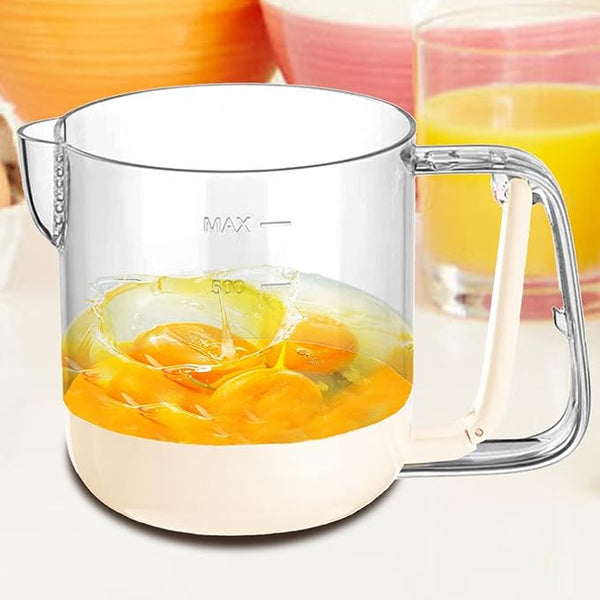 Multipurpose Food Blender Cup