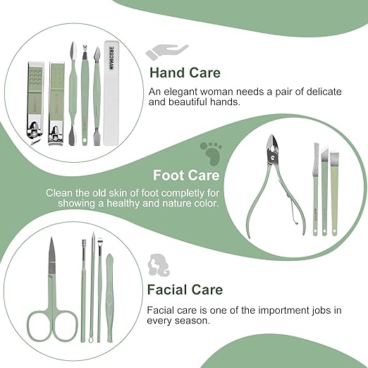 Complete Nail Care Kit