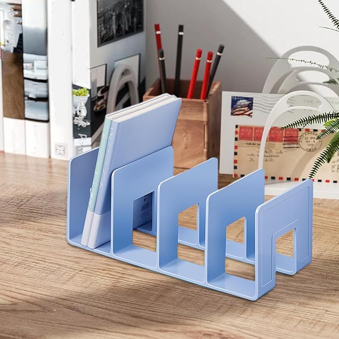 Multifunctional Book Storage Stand