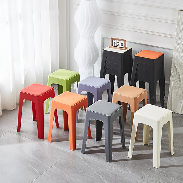 Space Saving Stackable chair