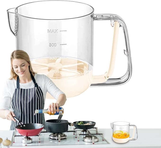 Multipurpose Food Blender Cup