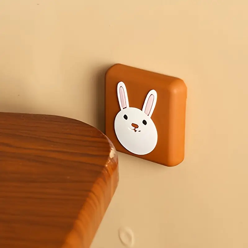 CUTE Multipurpose Silicon Door Stopper | HeyBuyer® Present