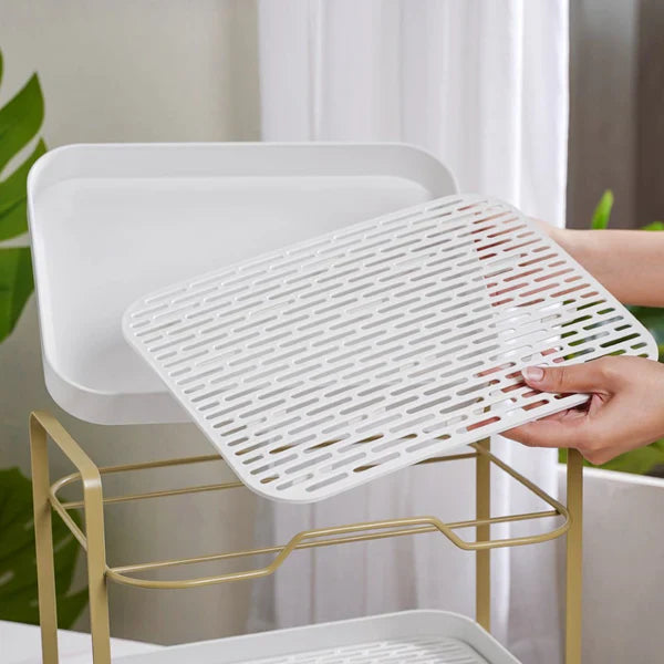 All Rounder Drain Tray Drying Rack