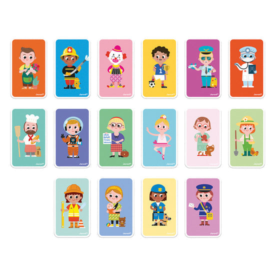 Magnetic Dress Up Puzzle Set