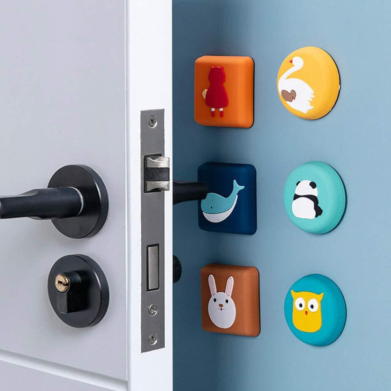 CUTE Multipurpose Silicon Door Stopper | HeyBuyer® Present