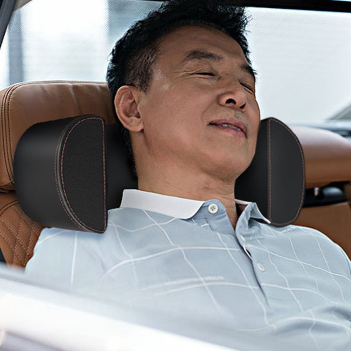 Car Headrest Sleeping Neck Pillow