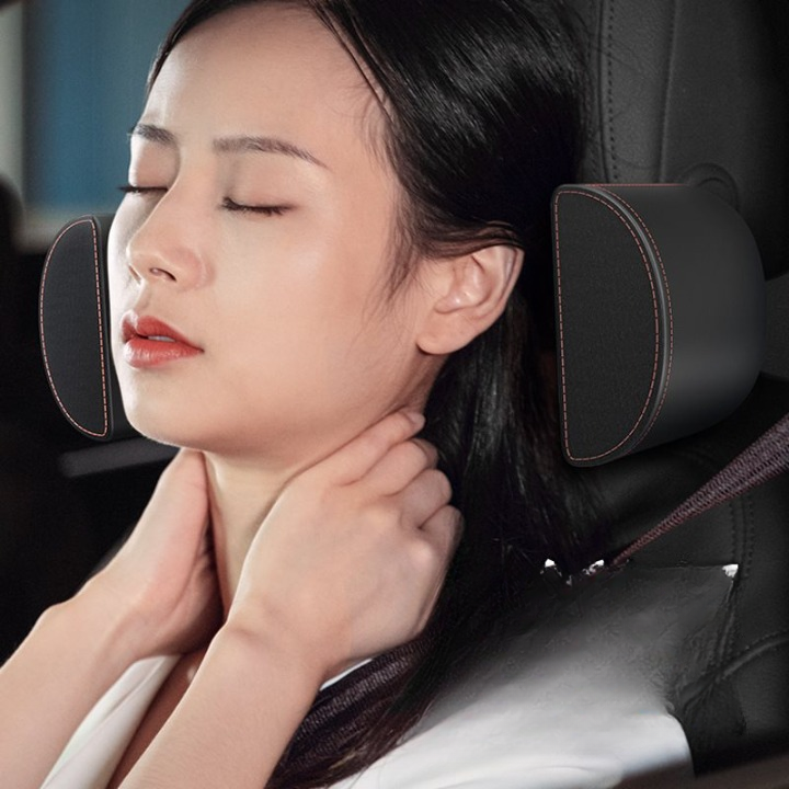 Car Headrest Sleeping Neck Pillow