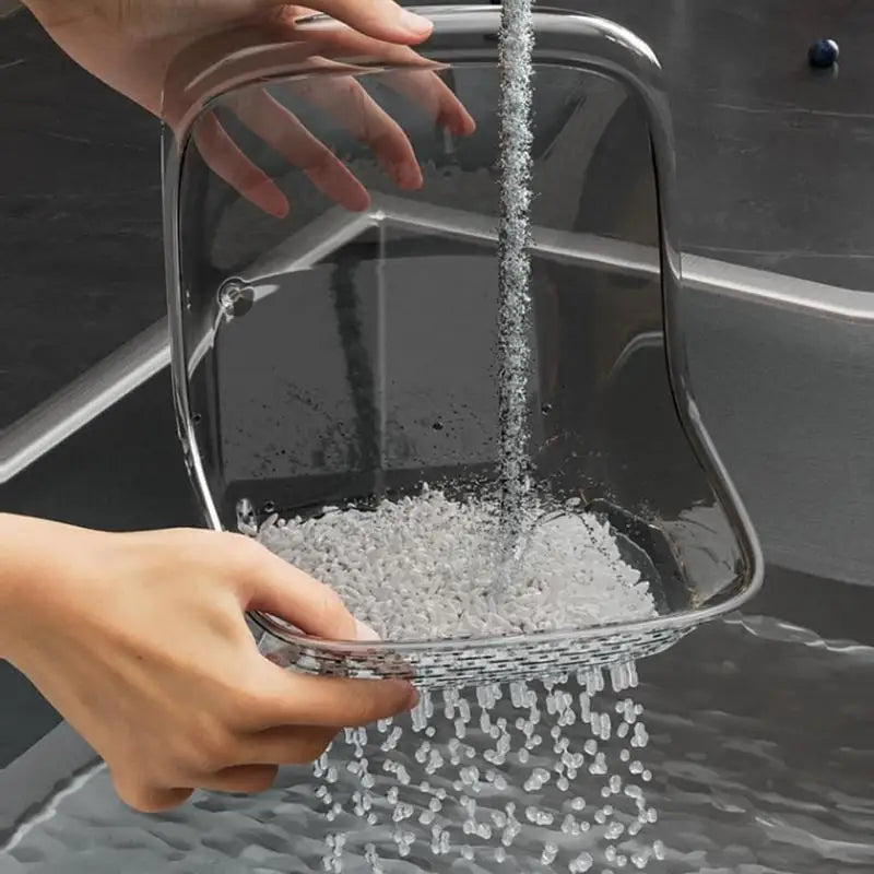 All-in-One Drain Basket