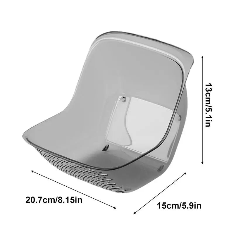 All-in-One Drain Basket