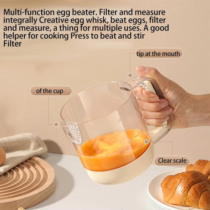 Multipurpose Food Blender Cup