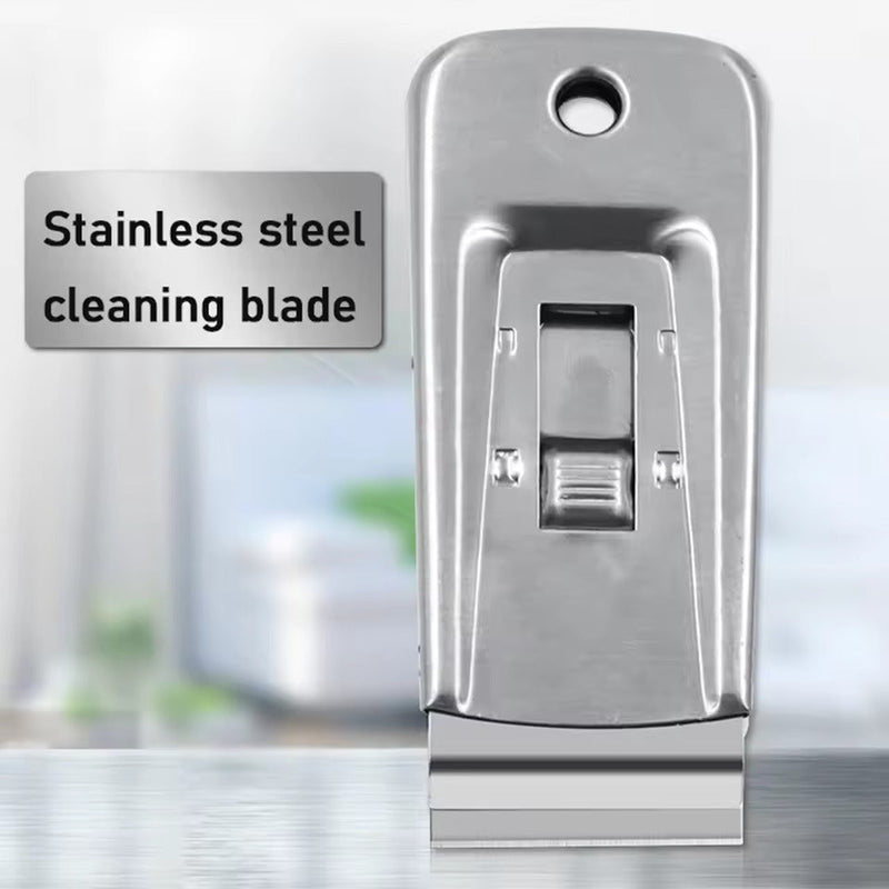 Stainless Steel Razor Scraper