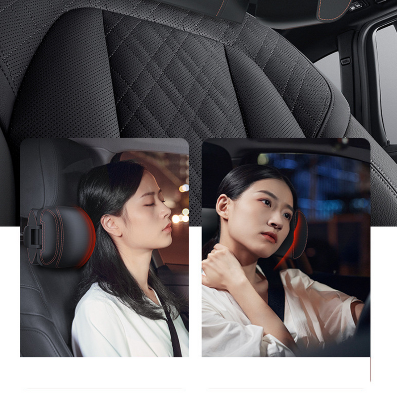 Car Headrest Sleeping Neck Pillow