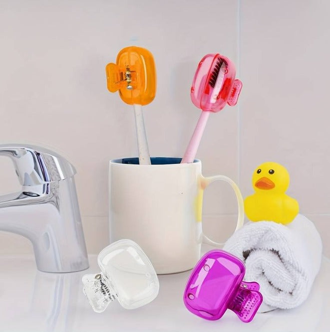 Dust-proof Hygiene Toothbrush Head Covers