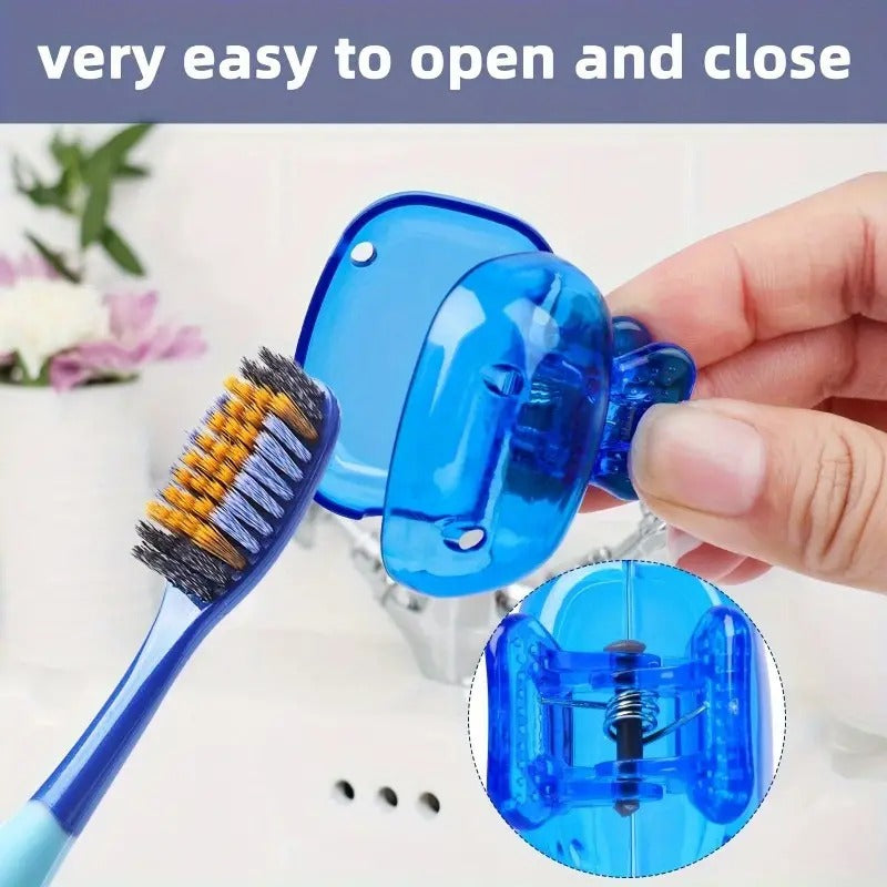 Dust-proof Hygiene Toothbrush Head Covers