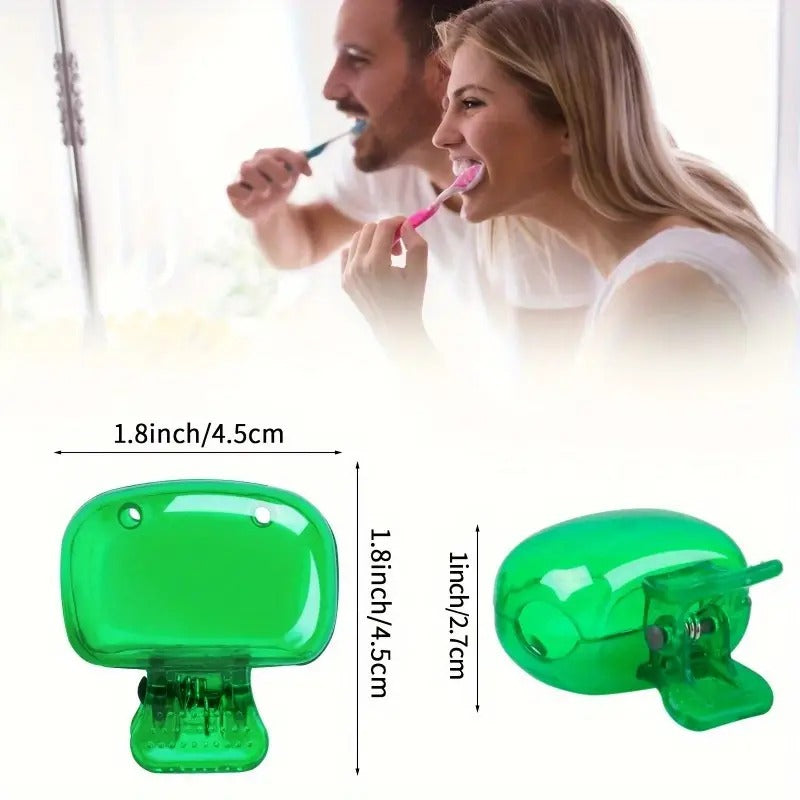 Dust-proof Hygiene Toothbrush Head Covers