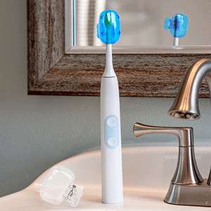 Dust-proof Hygiene Toothbrush Head Covers