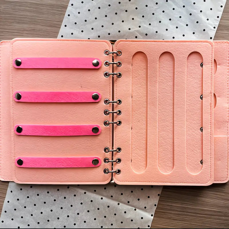 Foldable Hair Accessory Organizer