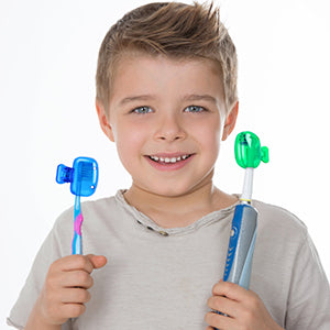 Dust-proof Hygiene Toothbrush Head Covers