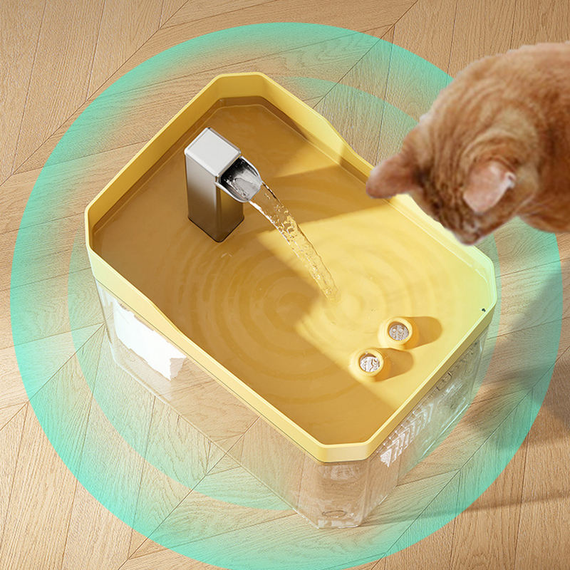 Dog And Cat USB Water Dispenser